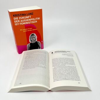 Die Zukunft der Außenpolitik ist feministisch