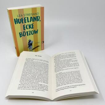 Hufeland, Ecke Bötzow
