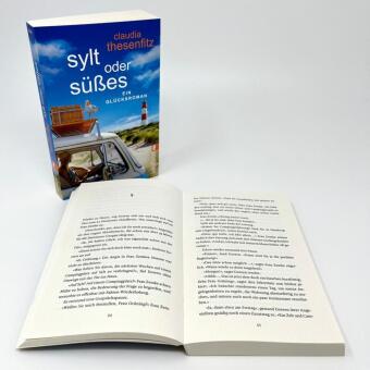 Sylt oder Süßes