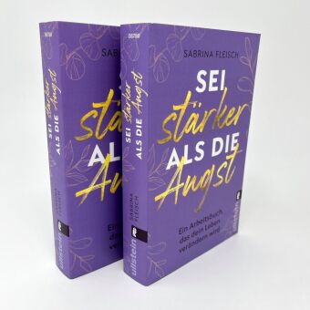 Sei stärker als die Angst