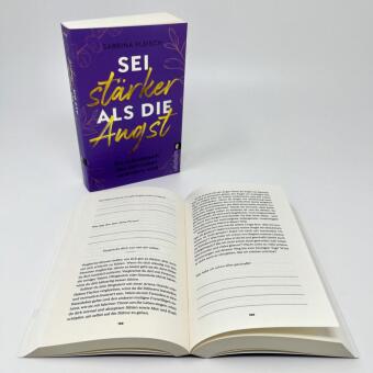 Sei stärker als die Angst
