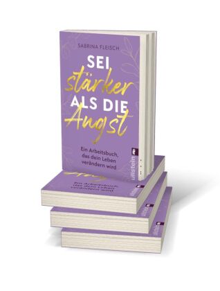 Sei stärker als die Angst