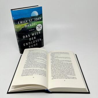 Das Meer der endlosen Ruhe 