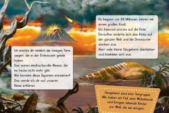 Riesige Tiere