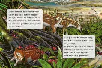 Riesige Tiere