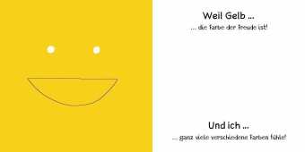 Manchmal fühle ich mich Gelb