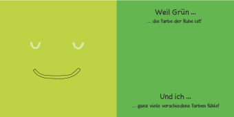 Manchmal fühle ich mich Grün