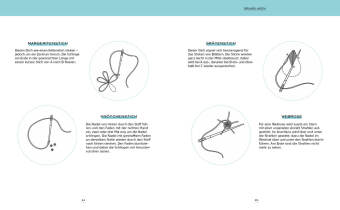 Sticken: Stich für Stich - Schick bestickt
