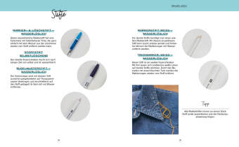 Sticken: Stich für Stich - Schick bestickt