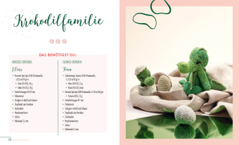 Amigurumis - small and sweet!