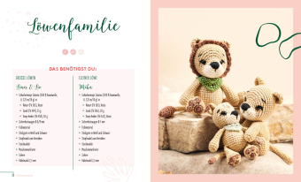 Amigurumis - small and sweet!