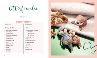 Amigurumis - small and sweet!