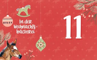 # ponylife - Mein Adventskalenderbuch - Von Lia und Lea