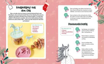 # ponylife - Mein Adventskalenderbuch - Von Lia und Lea