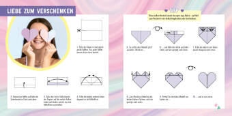 Be creative - Paper Love mit Alles Ava