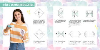 Be creative - Paper Love mit Alles Ava