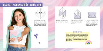 Be creative - Paper Love mit Alles Ava