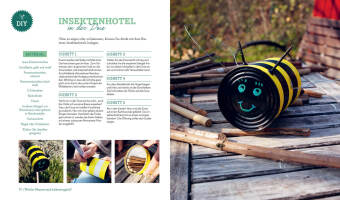 Mein kreativer Stadtbalkon - DIY-Projekte und Gärtnerwissen präsentiert vom Garten Fräulein