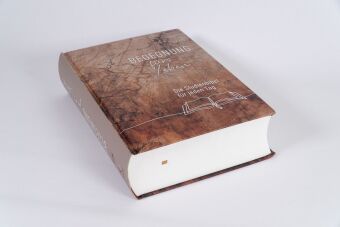 Begegnung fürs Leben, Motiv "Buch"