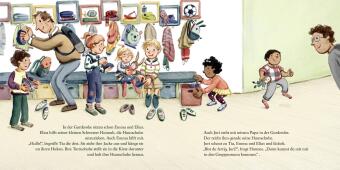 LESEMAUS 164: Wir KiTa-Kinder - Willkommen bei uns!