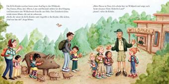 LESEMAUS 165: Wir KiTa-Kinder - Ein toller Ausflug