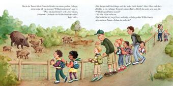 LESEMAUS 165: Wir KiTa-Kinder - Ein toller Ausflug