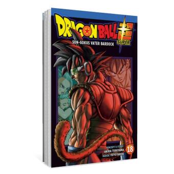 Dragon Ball Super 18