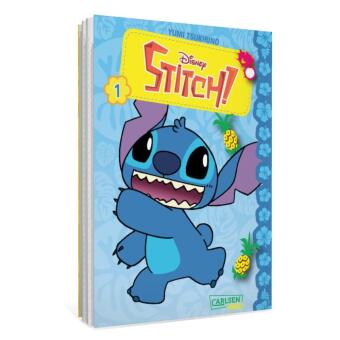 Stitch! 1