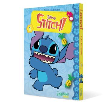 Stitch! 1