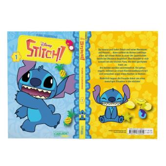 Stitch! 1