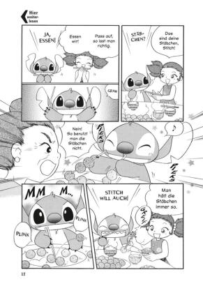Stitch! 1