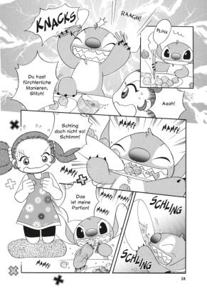 Stitch! 1