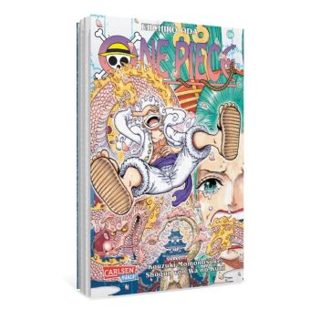 One Piece 104 - Kouzuki Momonosuke, Shogun von Wa no Kuni