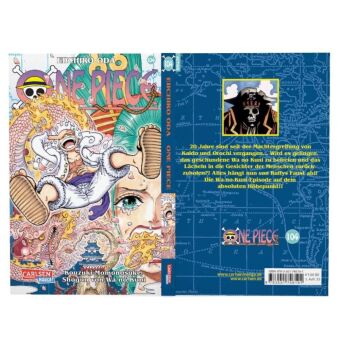 One Piece 104 - Kouzuki Momonosuke, Shogun von Wa no Kuni