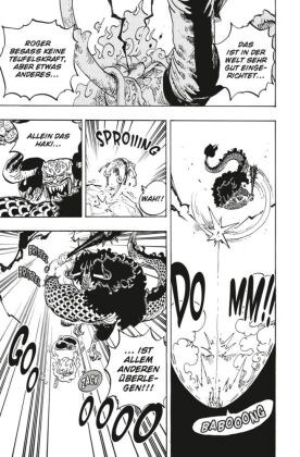 One Piece 104 - Kouzuki Momonosuke, Shogun von Wa no Kuni