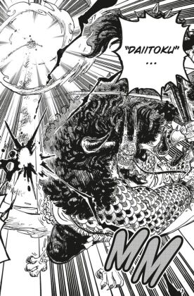 One Piece 104 - Kouzuki Momonosuke, Shogun von Wa no Kuni