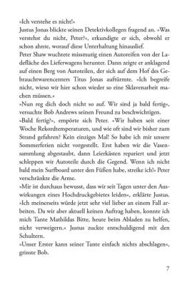 Die drei ??? Dein Fall: Wüstenfieber