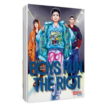 Boys Run the Riot 4