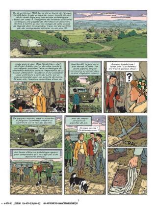 Blake und Mortimer 26: Acht Stunden in Berlin 