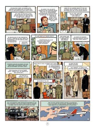 Blake und Mortimer 26: Acht Stunden in Berlin 