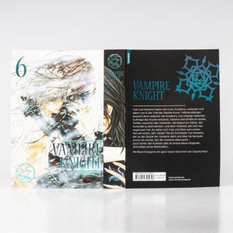 Vampire Knight Pearls 6