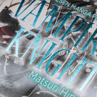 Vampire Knight Pearls 6