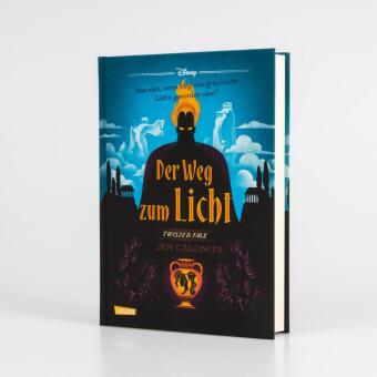 Disney. Twisted Tales: Der Weg zum Licht (Hercules)