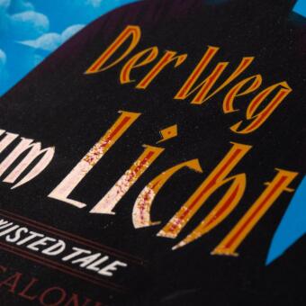 Disney. Twisted Tales: Der Weg zum Licht (Hercules)