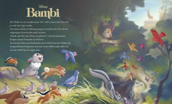 Disney: Bambi - Das große Buch mit den besten Geschichten