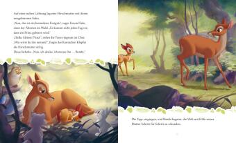 Disney: Bambi - Das große Buch mit den besten Geschichten