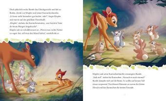 Disney: Bambi - Das große Buch mit den besten Geschichten