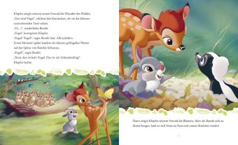 Disney: Bambi - Das große Buch mit den besten Geschichten
