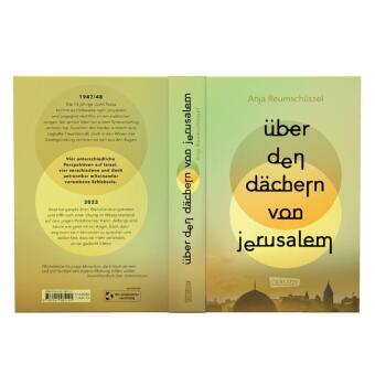 Über den Dächern von Jerusalem 