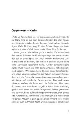 Über den Dächern von Jerusalem 